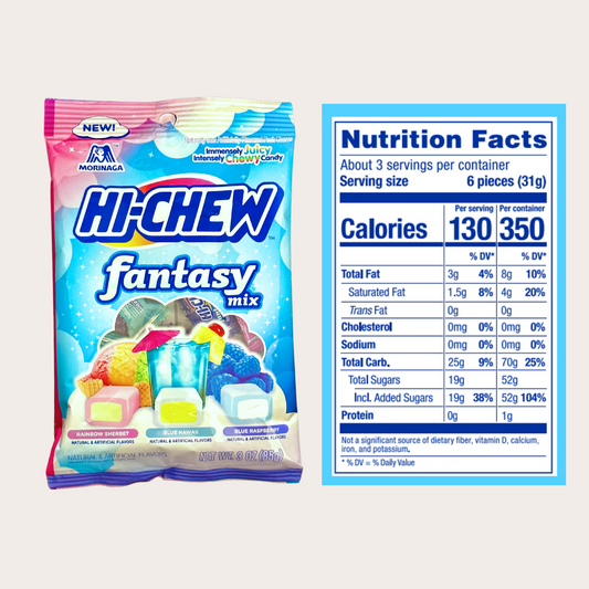 Hi-Chew – Assorted Flavors
