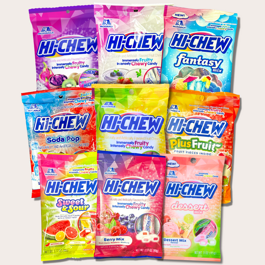 Hi-Chew – Assorted Flavors